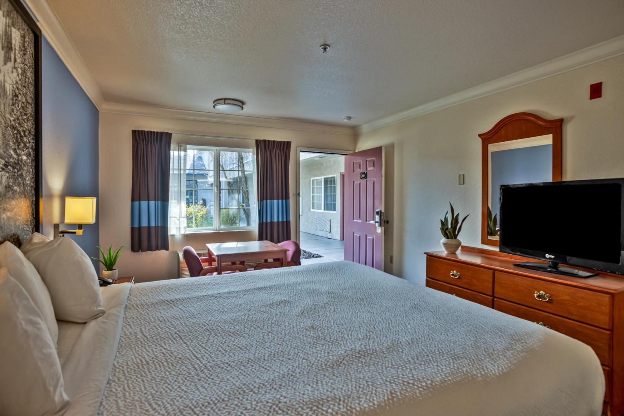 Creekside Inn & Suites Willits Exterior foto
